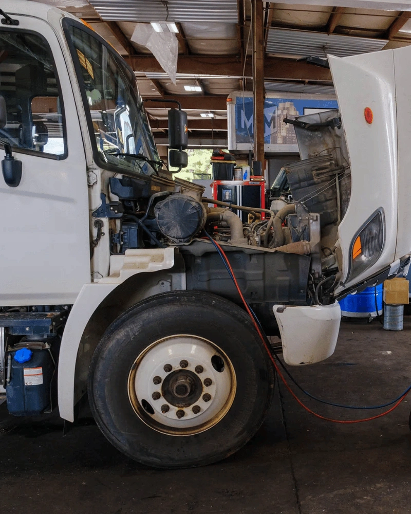 Same Day Heavy-Duty Transmission and Clutch Repairs in Houston