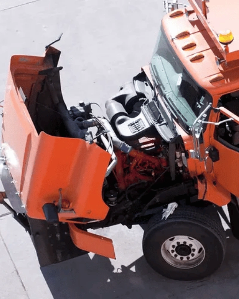 Same Day Heavy Equipment Repairs in Houston