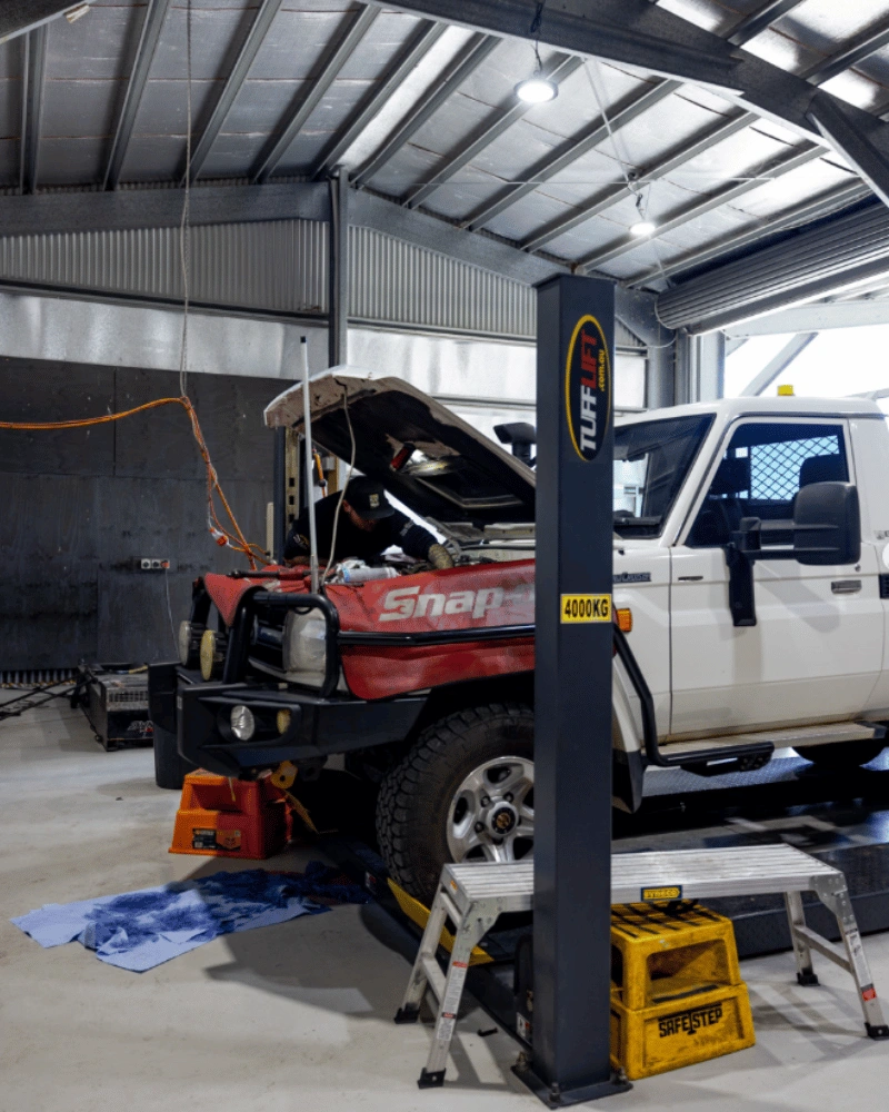 Same-Day Diesel Performance ECM Tuning Services in Houston