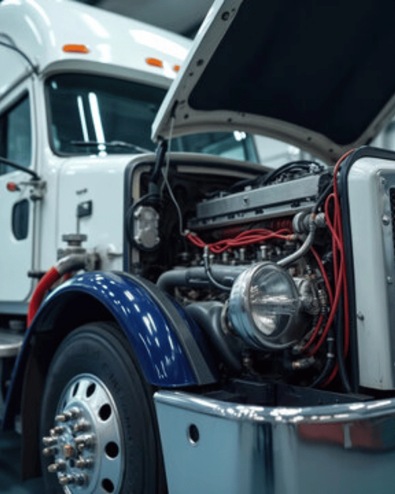 Same-Days Truck Head Lamp & Tail Light Replacement Houston
