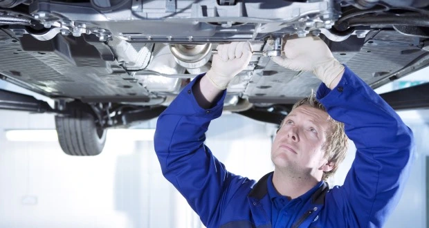 Diesel Truck Pre-Purchase Inspections Houston