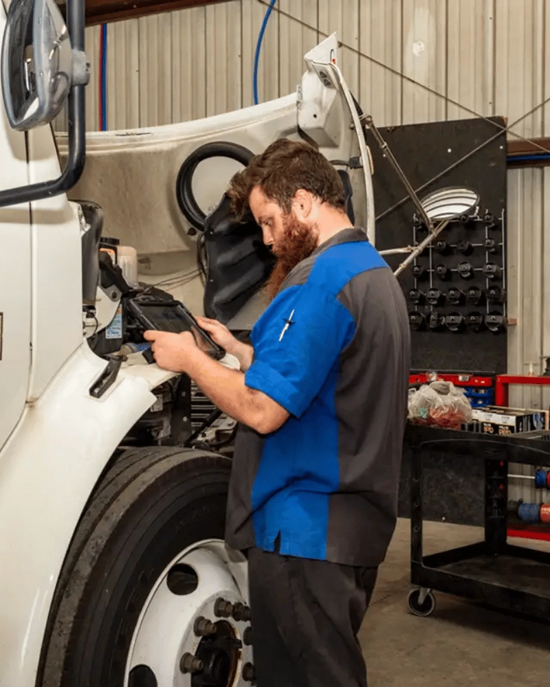 Top-Rated Dot Inspection Truck Mechanics Houston