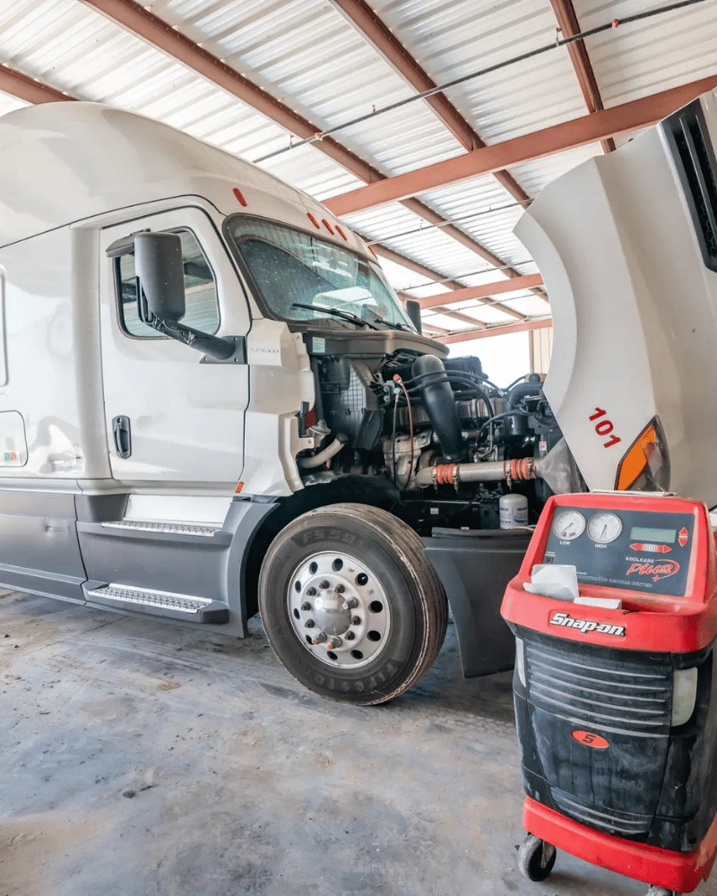 Top-Rated Truck HVAC Systems Repairs Mechanics Houston