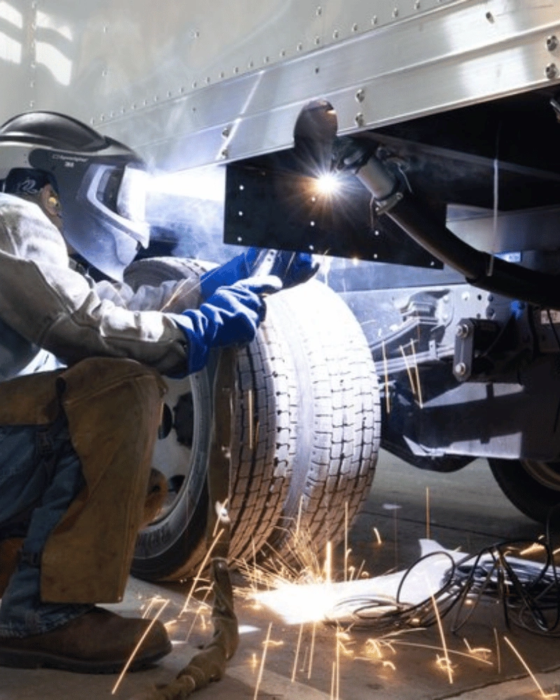 Top-Rated Welding & Fabrication Mechanics Houston