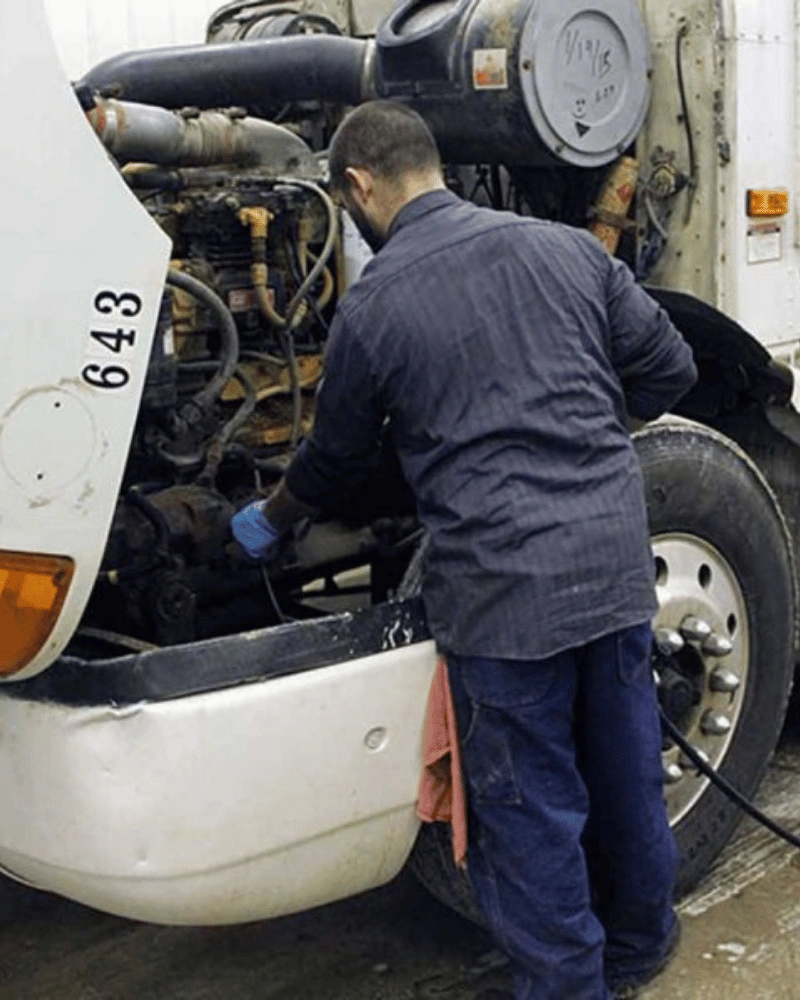 Trusted AC and Heating Truck Repair Houston, TX