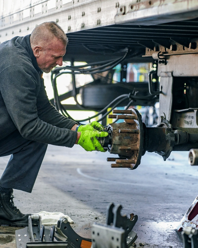 Trusted Brake Truck Repair Houston, TX