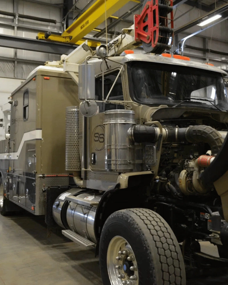 Trusted Diesel Diagnostics Truck Repair Houston, TX