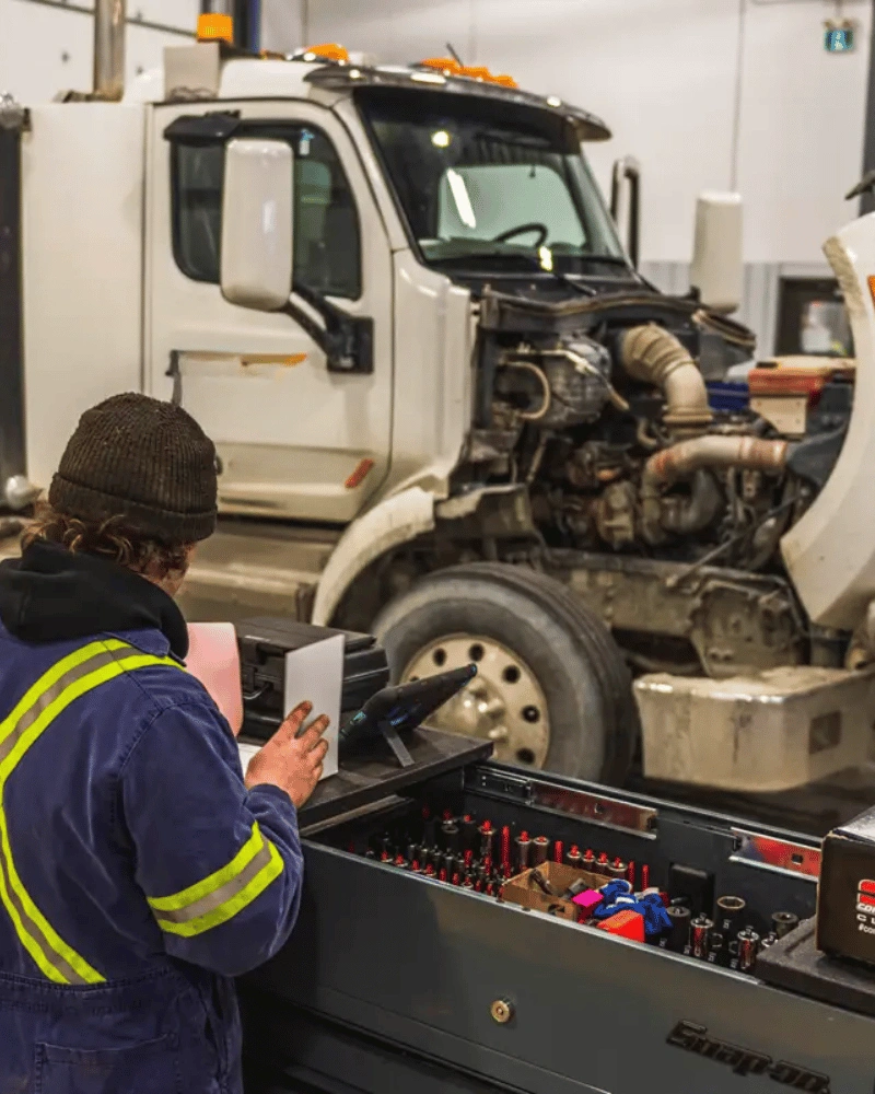 Trusted Heavy-Duty Transmission And Clutch Repair Houston, TX