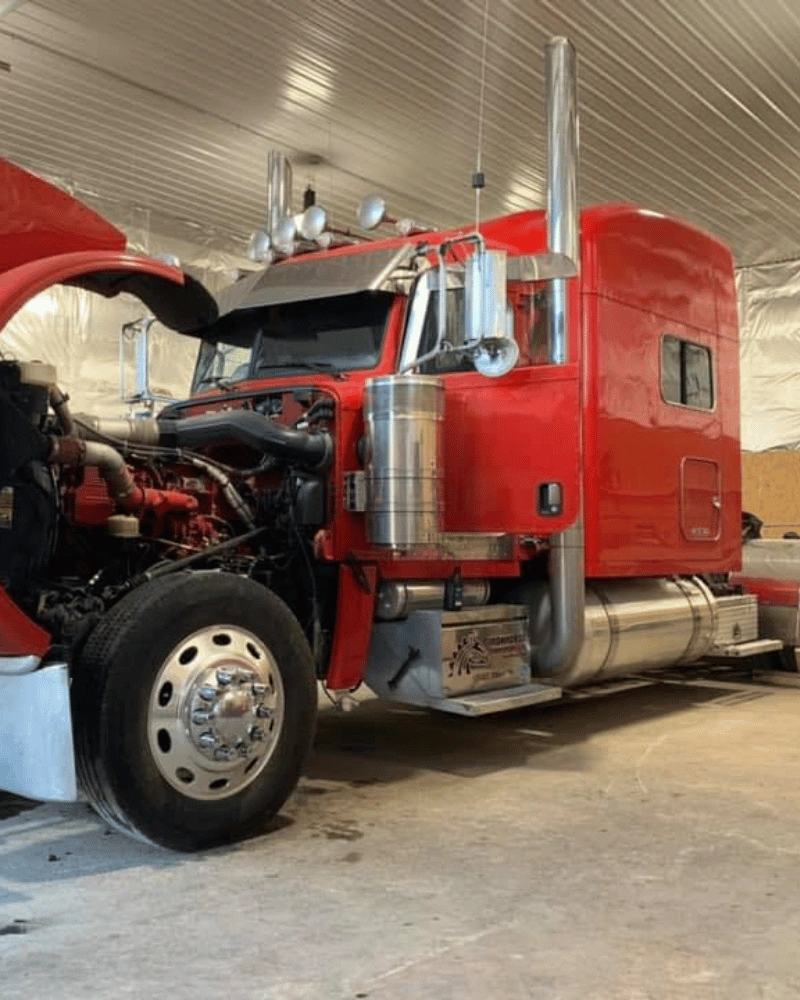 Trusted Heavy Equipment Repair Houston, TX