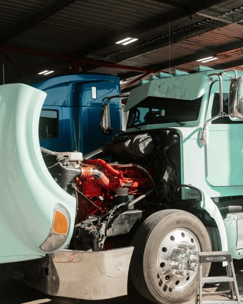 Urgent Truck Preventive Maintenance Repair Houston