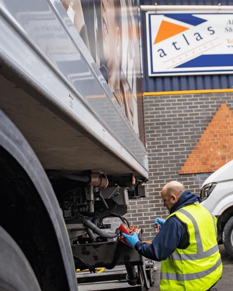 Urgently Fleet Lift Gate & Rail Lift Repair Services in Houston