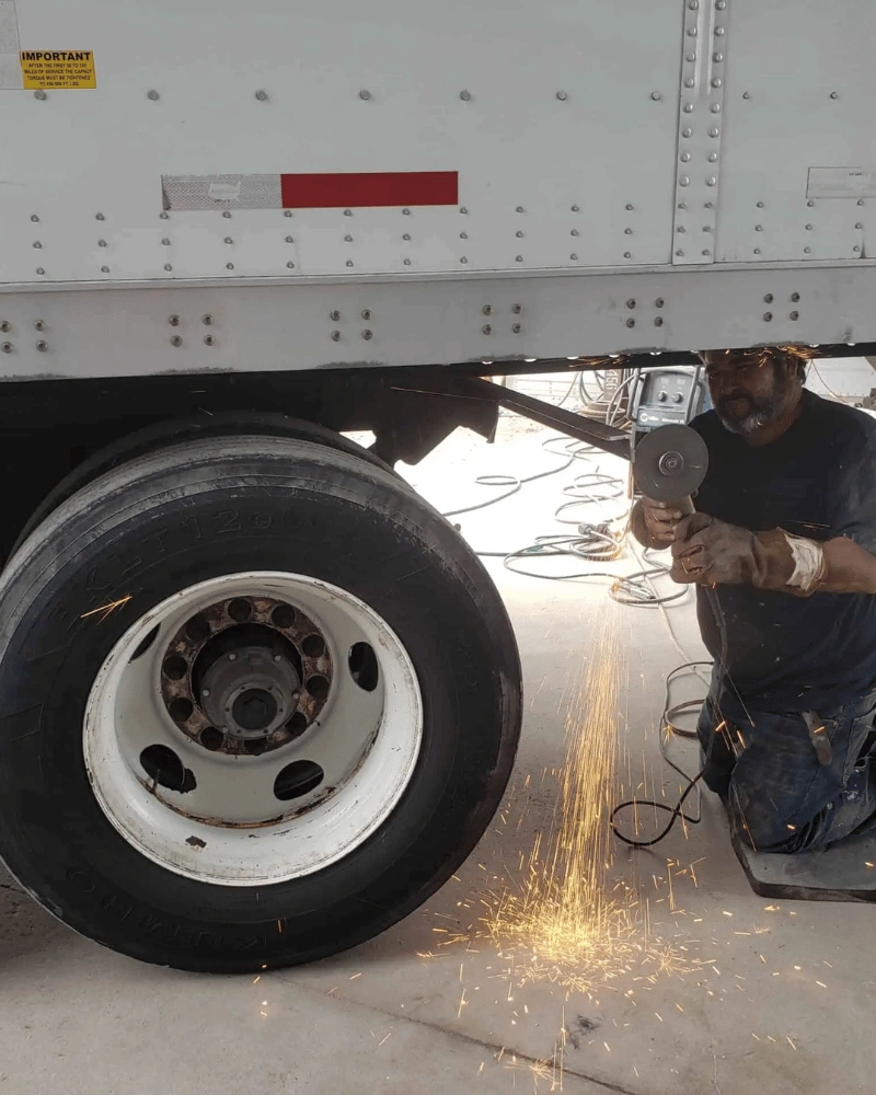 Welding & Fabrication Repair Shop Near Me Houston