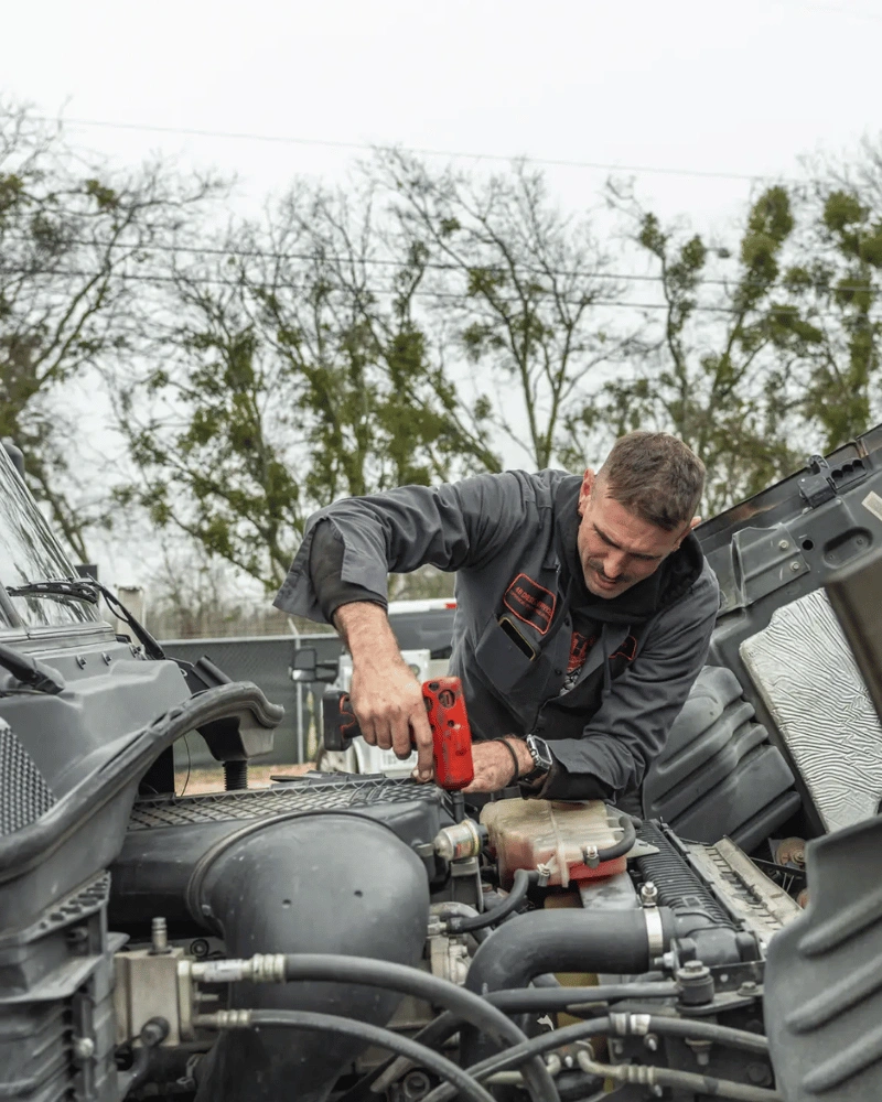 same-days Diesel EGR & DPF Repair Services in Houston