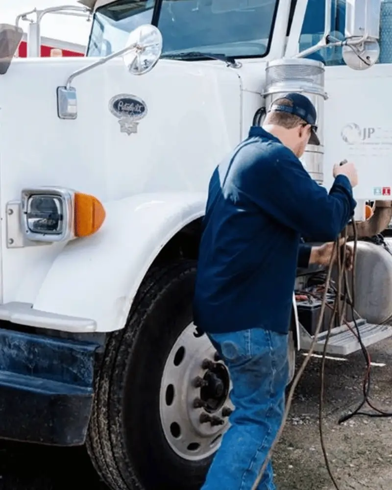 Top-Rated Mobile Trailer Mechanics Houston